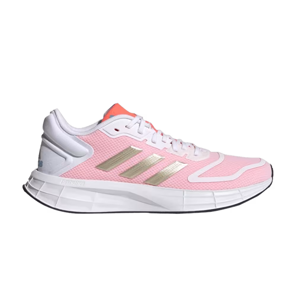 Adidas Women's Duramo SL 2.0 Turbo Sandy Beige Metallic