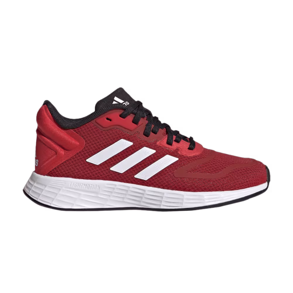 Adidas Duramo 10 J Vivid Red Black