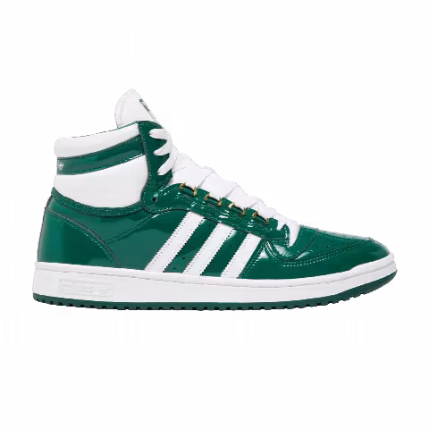 adidas Top Ten RB 'Dark Green Patent'