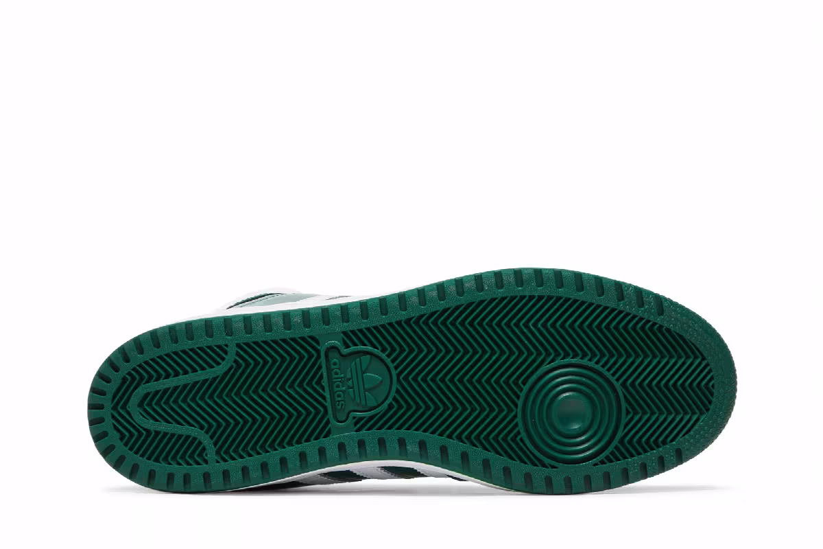 adidas Top Ten RB Dark Green Patent, view 5