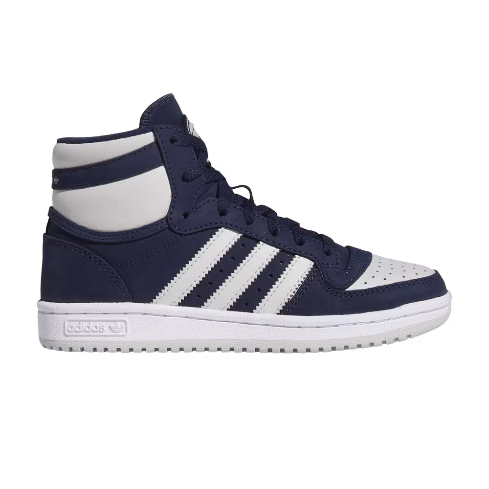 Adidas Top Ten RB J Collegiate Navy