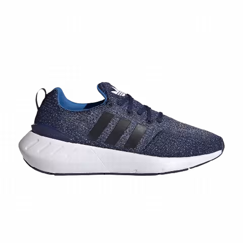 Adidas Swift Run 22 J 'Dark Blue Black'