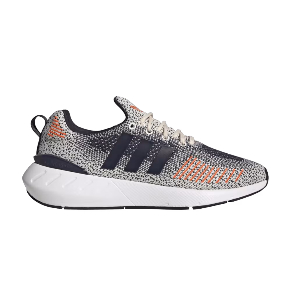 Adidas Swift Run 22 Ecru Legend Ink