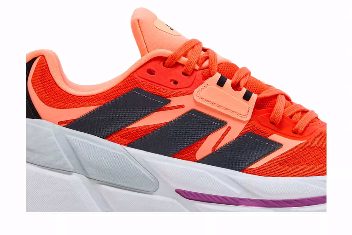 Adidas Adistar CS Impact Orange, view 3
