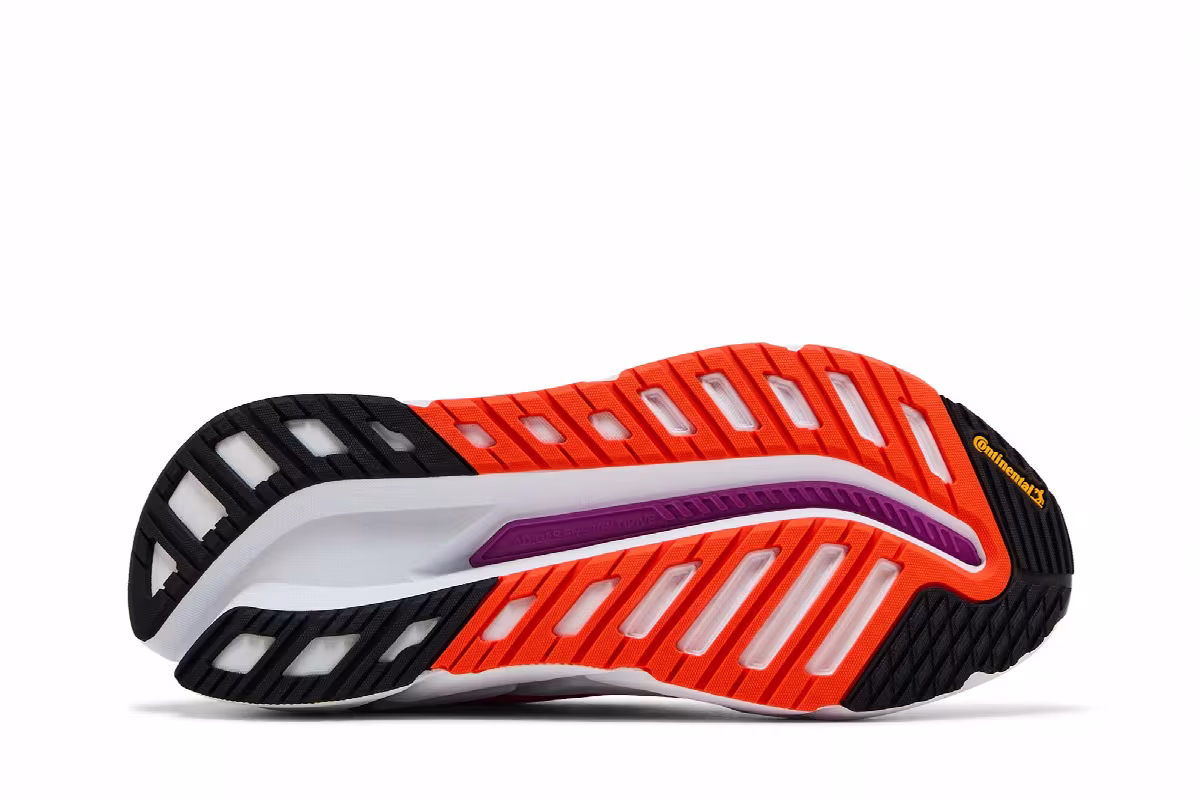 Adidas Adistar CS Impact Orange, view 5