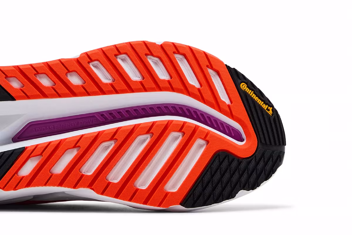 Adidas Adistar CS Impact Orange, view 6