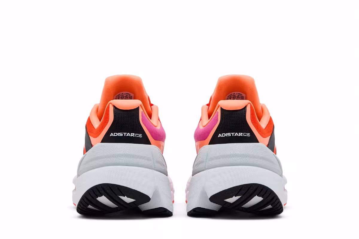 Adidas Adistar CS Impact Orange, view 7