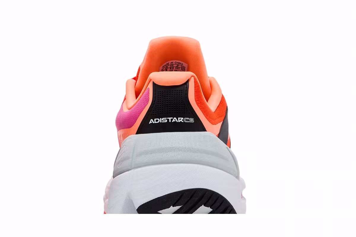Adidas Adistar CS Impact Orange, view 8