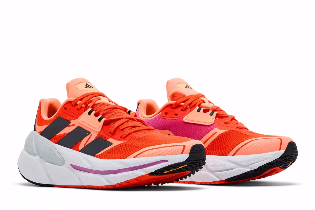 Adidas Adistar CS Impact Orange, view 9