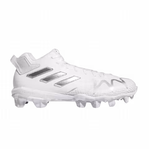 Adidas Freak Spark Mid 'White Silver Metallic Camo'