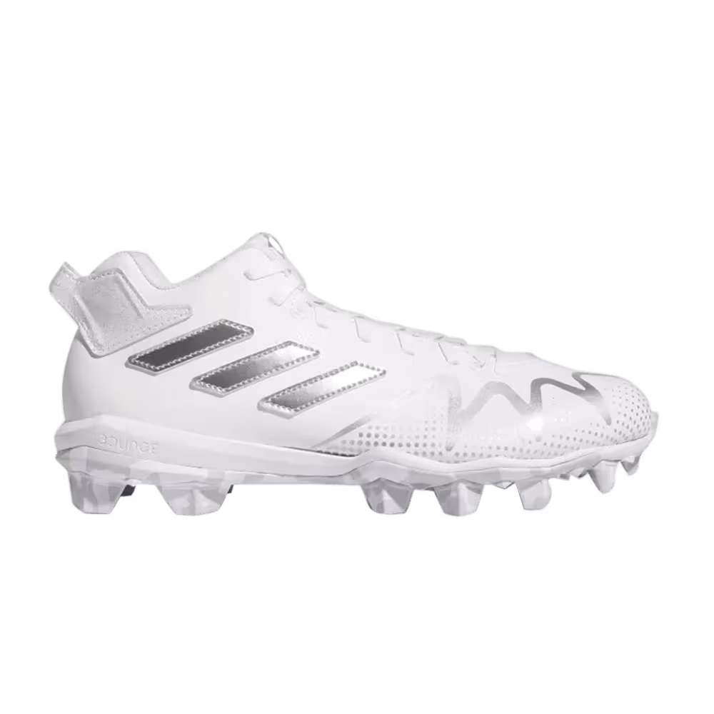 Adidas Freak Spark Mid White Silver Metallic Camo