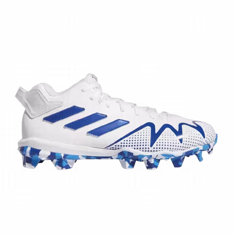 Adidas Freak Spark Mid 'White Royal Blue Camo'