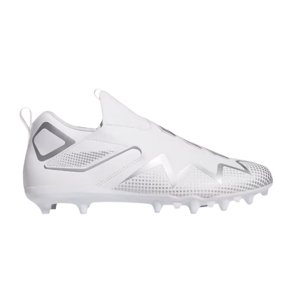 Adidas Freak Spark White Silver Metallic