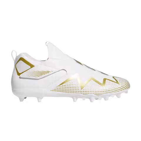 Adidas Freak Spark 'White Gold Metallic'