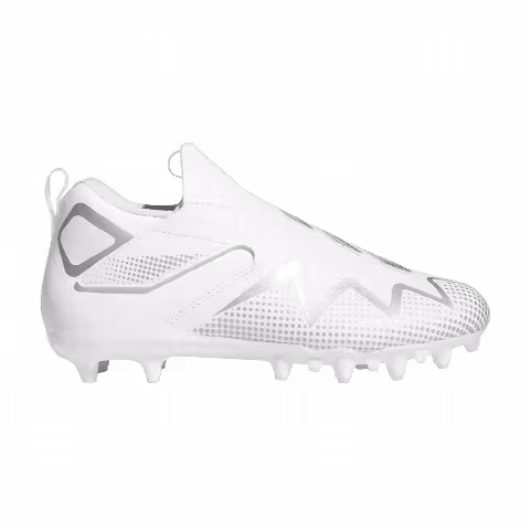 Adidas Freak Spark J 'White Silver Metallic'