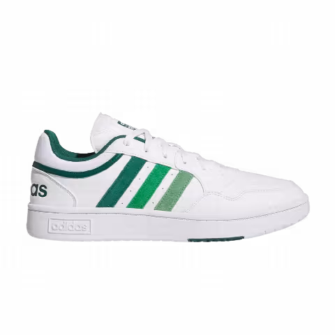 Adidas Hoops 3.0 Low 'Classic Vintage - White Collegiate Green'