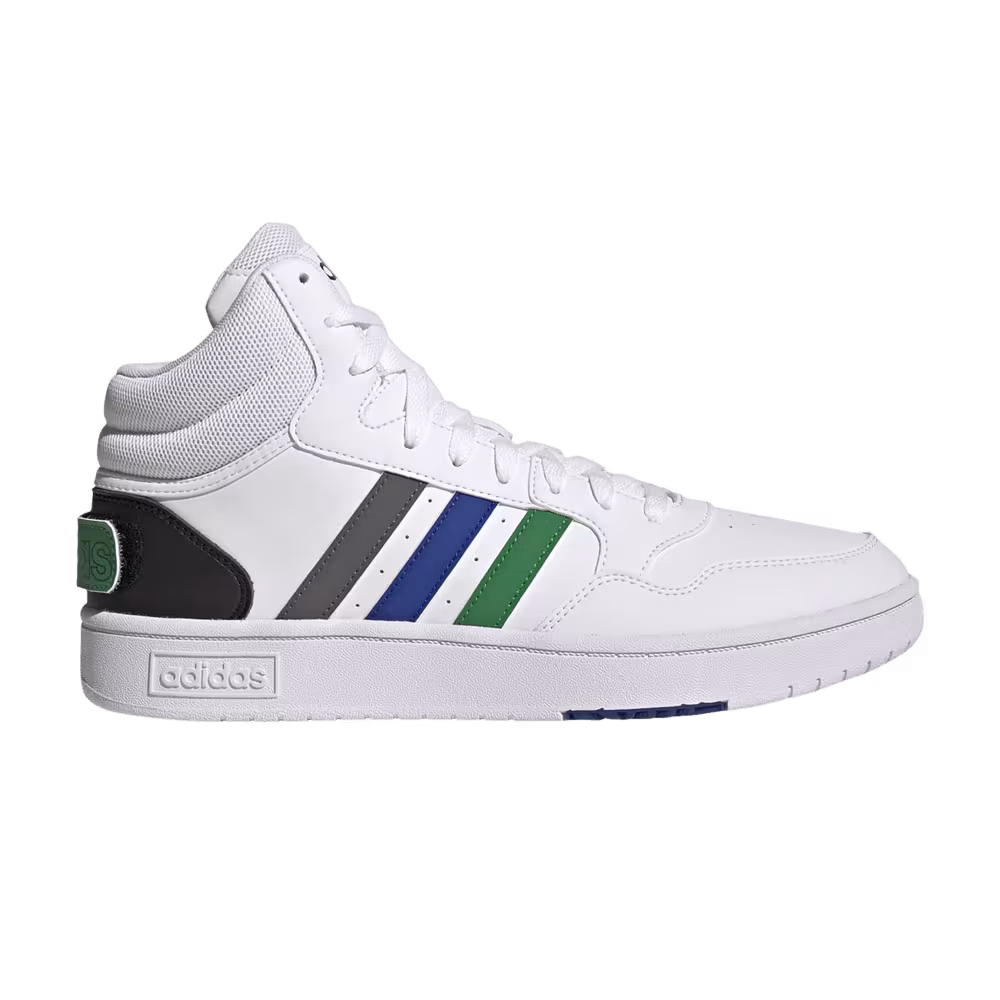 Adidas Hoops 3.0 Mid Classic World Friendship Day