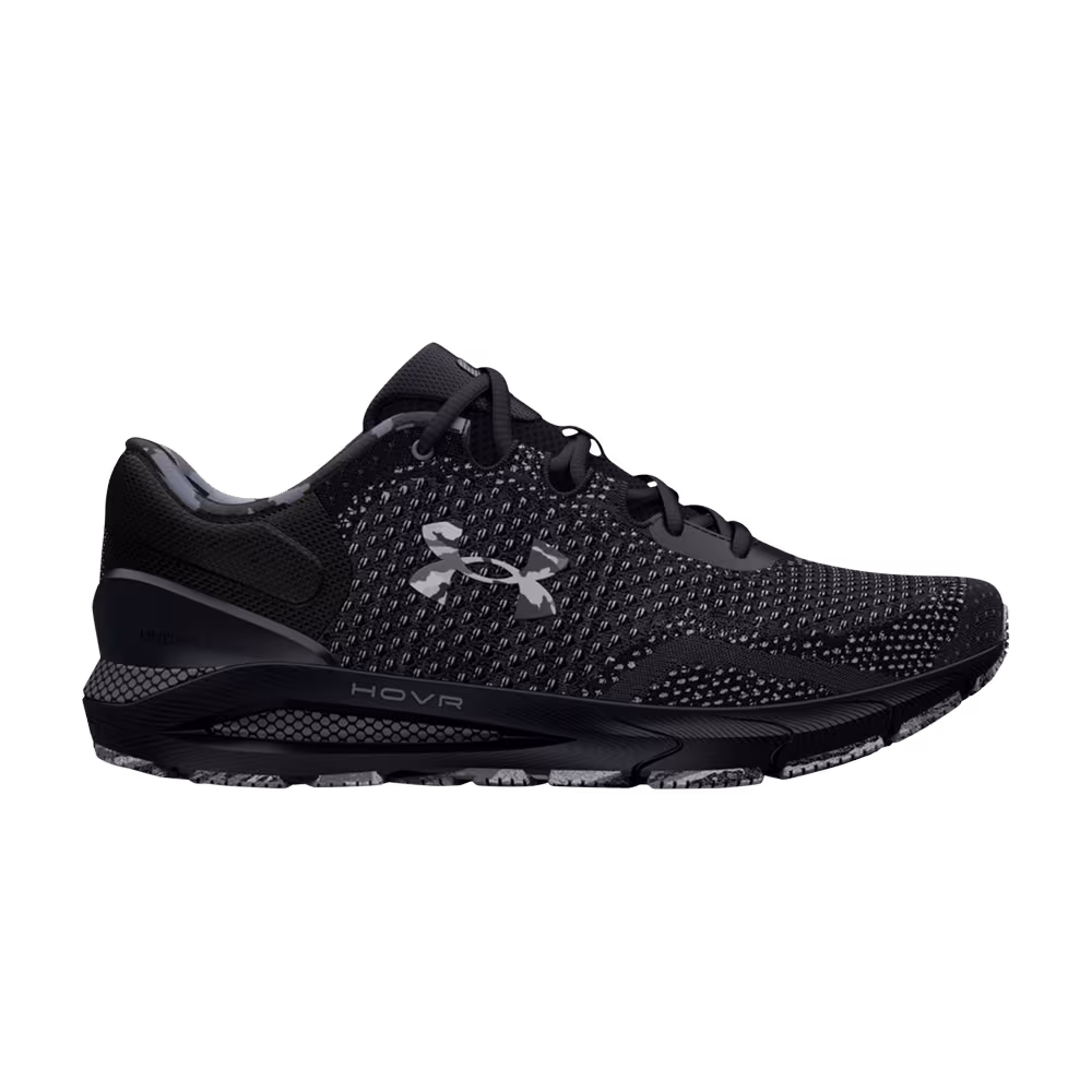 Under Armour HOVR Intake 6 Black Camo