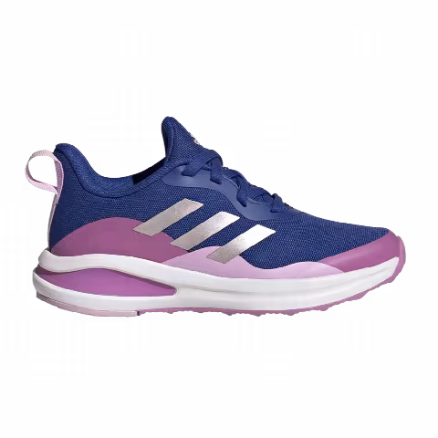 Adidas FortaRun J 'Royal Blue Pulse Lilac'