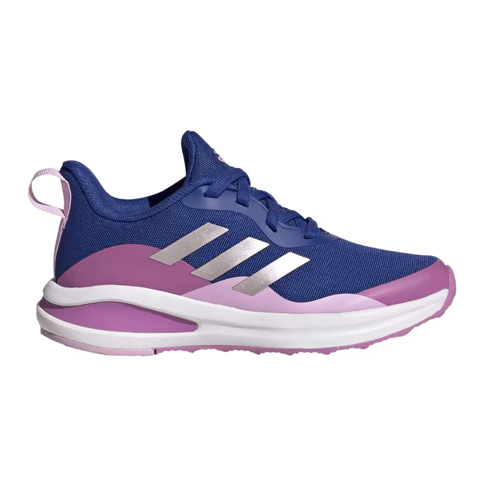 Adidas FortaRun J Royal Blue Pulse Lilac
