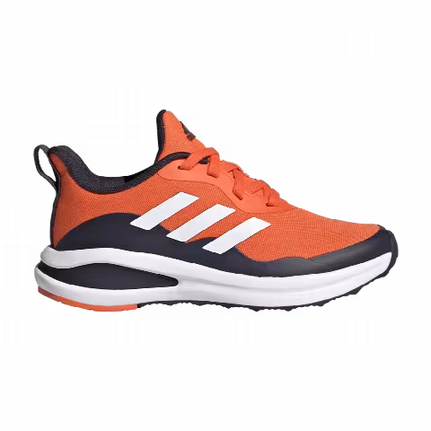 Adidas FortaRun J 'Impact Orange Ink'