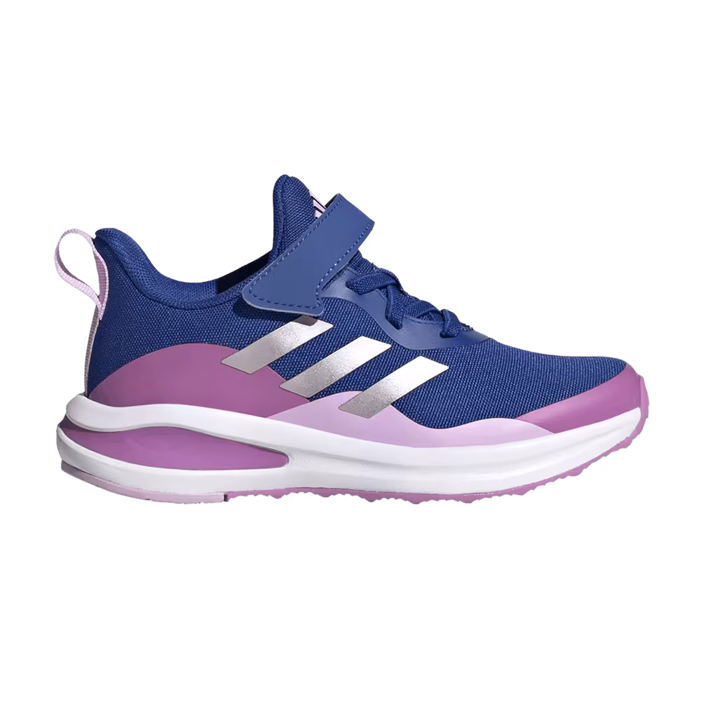 Adidas FortaRun J Royal Blue Pulse Lilac