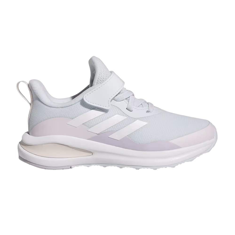 Adidas FortaRun J Almost Blue Clear Pink