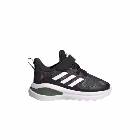 Adidas FortaRun I 'Black Camo'