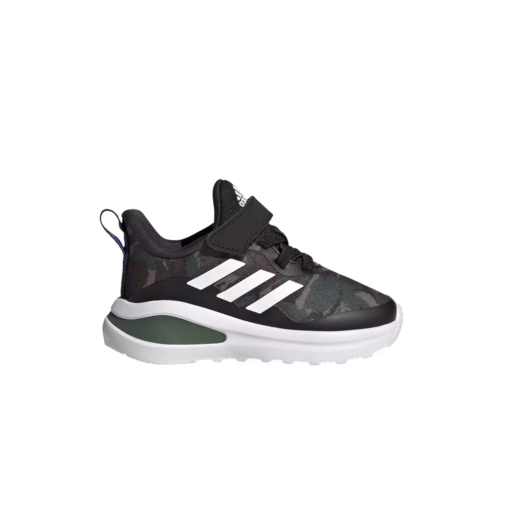 Adidas FortaRun I Black Camo