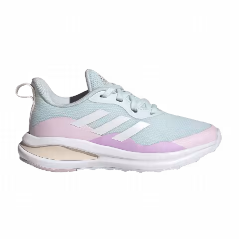 Adidas FortaRun J 'Almost Blue Clear Pink'
