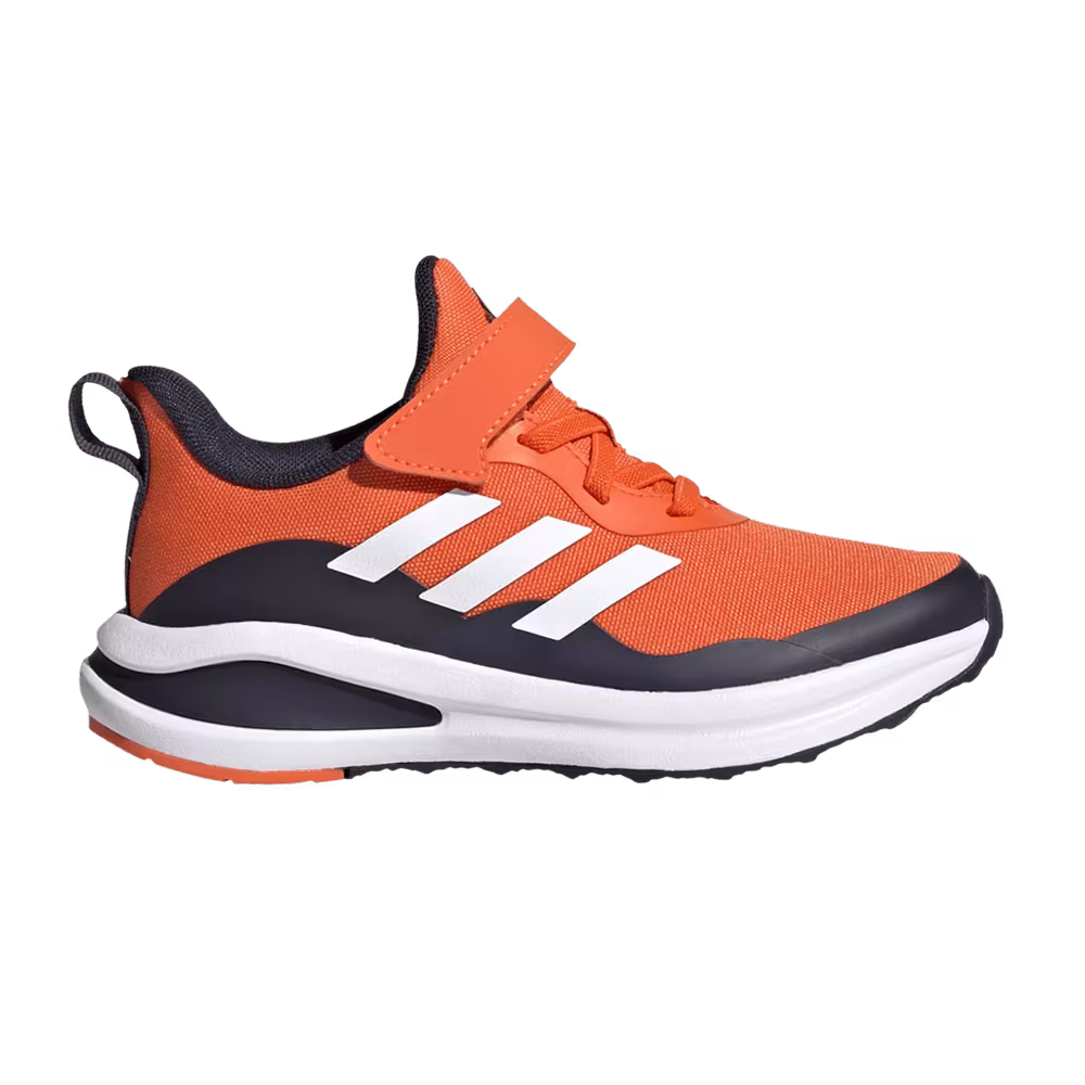Adidas FortaRun J Impact Orange Legend Ink