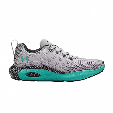 Under Armour HOVR Revenant 'Jet Grey Cruise Blue'
