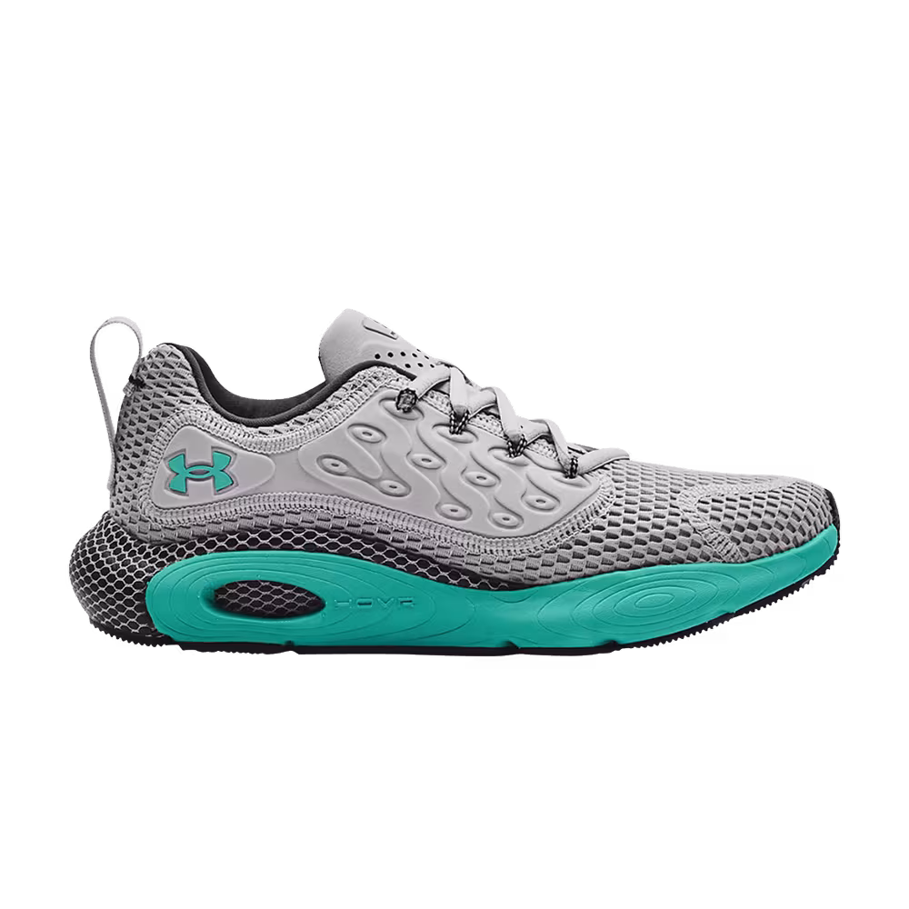 Under Armour HOVR Revenant Jet Grey Cruise Blue