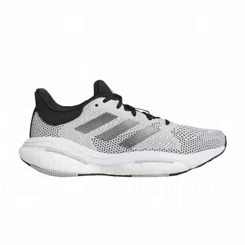 Adidas Wmns SolarGlide 5 'White Iron Metallic'