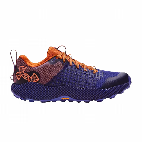 Under Armour HOVR Ridge 'Sonar Blue Honey Orange'