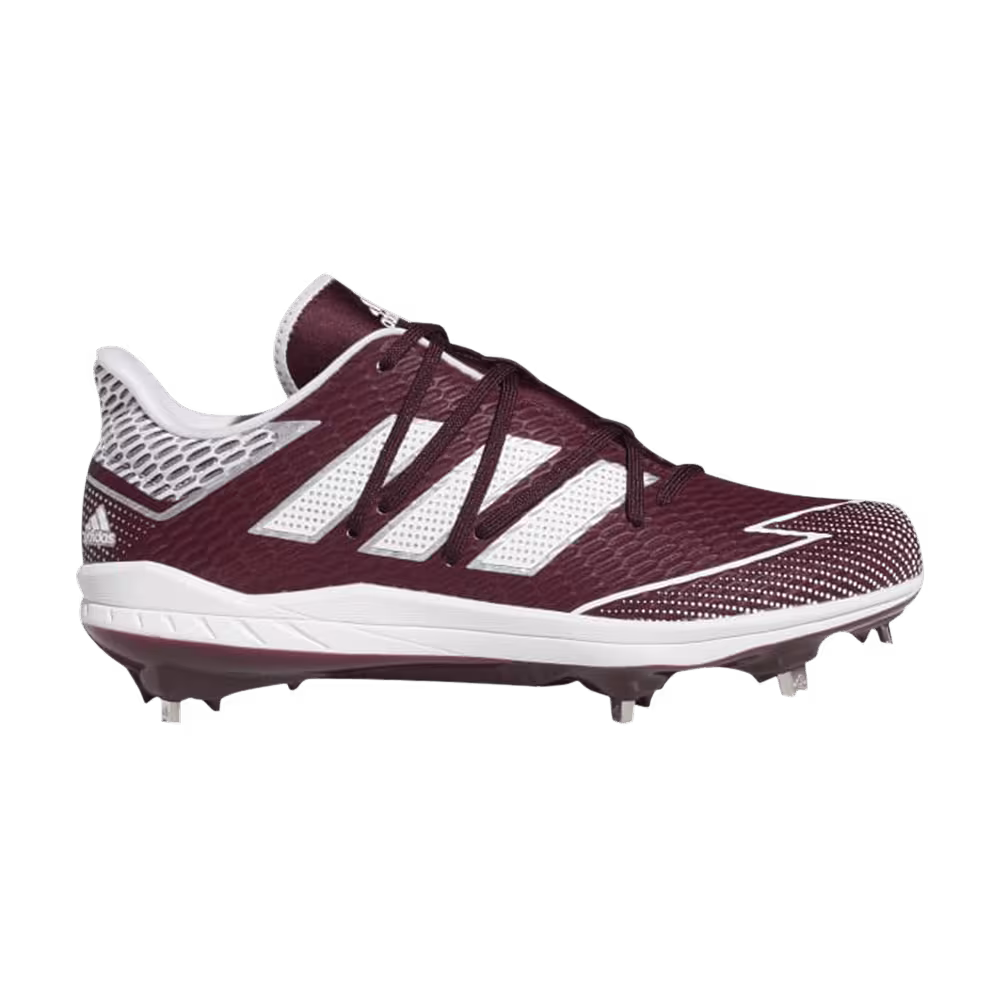 Adidas Adizero Afterburner 7 Team Maroon
