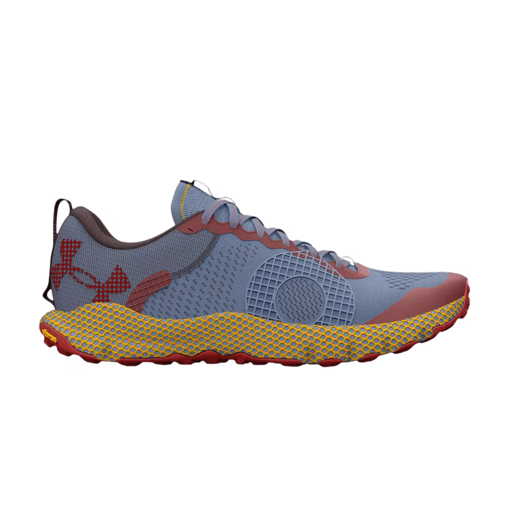 Under Armour HOVR Speed Blue Granite Peppercorn