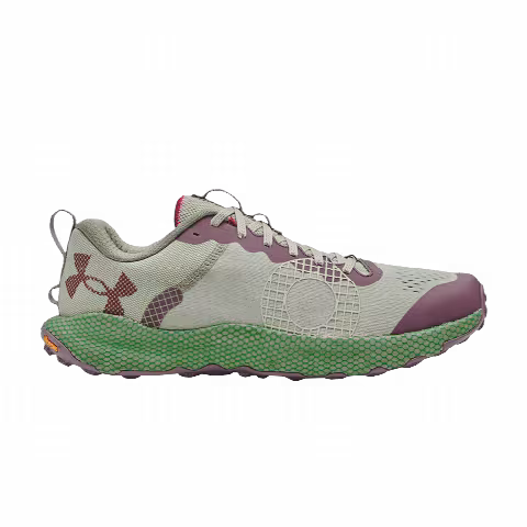 Under Armour HOVR Speed 'Olive Tint Deep Red'