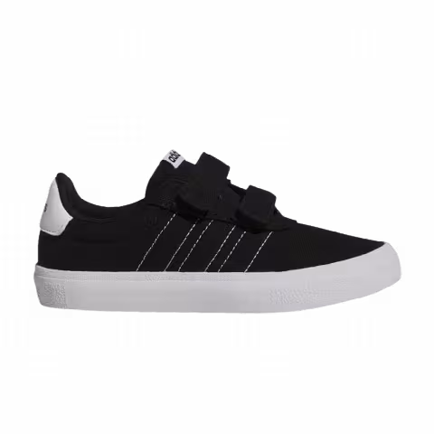 Adidas Vulc Raid3r J 'Black White'