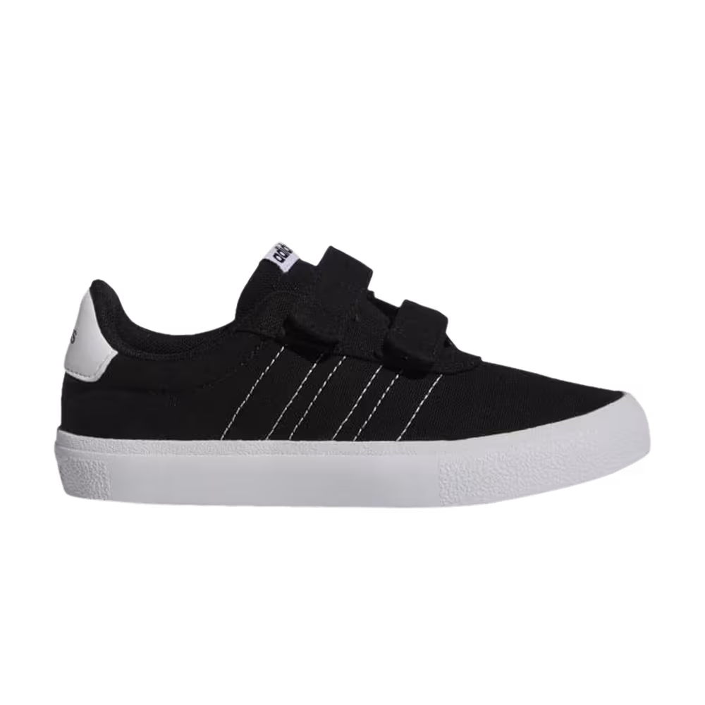 Adidas Vulc Raid3r J Black White