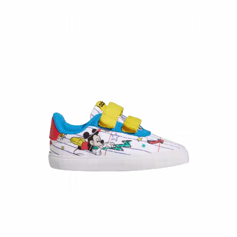 Disney x adidas Vulc Raid3r I 'Mickey Mouse'