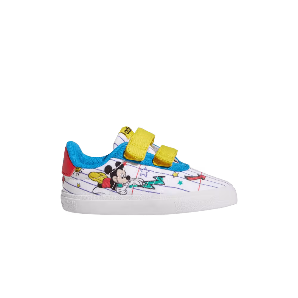 Disney x adidas Vulc Raid3r I Mickey Mouse
