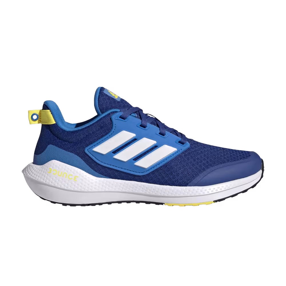 Adidas EQ21 Run 2.0 Bounce K Royal Blue White