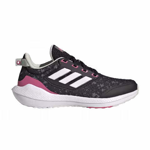 Adidas EQ21 Run 2.0 Bounce J 'Black Pulse Magenta'