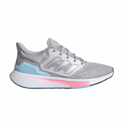 Adidas Wmns EQ21 Run 'White Beam Yellow'