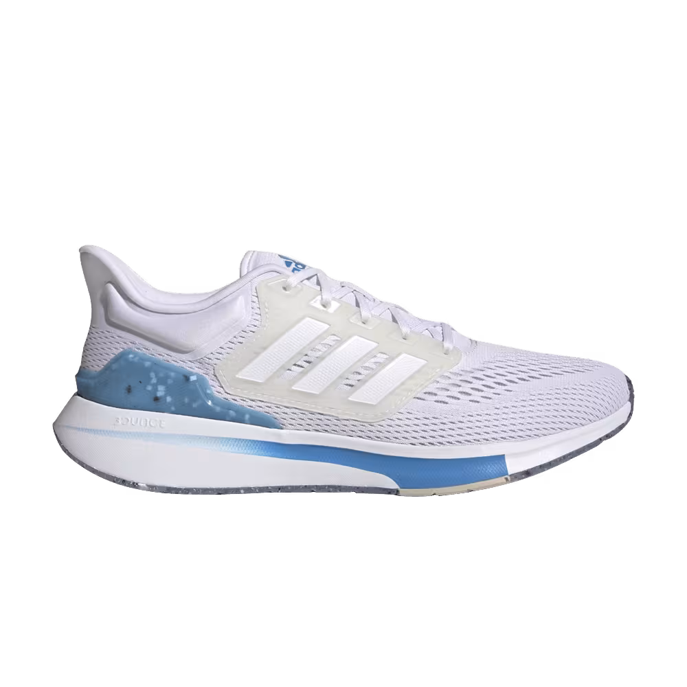 Adidas EQ21 Run White Pulse Blue