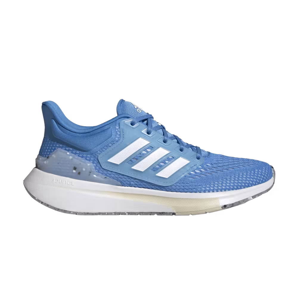 Adidas Women's EQ21 Run Pulse Blue Aluminium