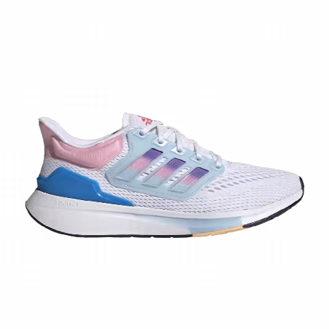Adidas Wmns EQ21 Run 'White Semi Turbo'