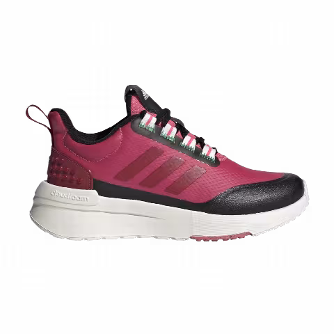 LEGO x adidas Racer TR Big Kid 'Pulse Magenta'