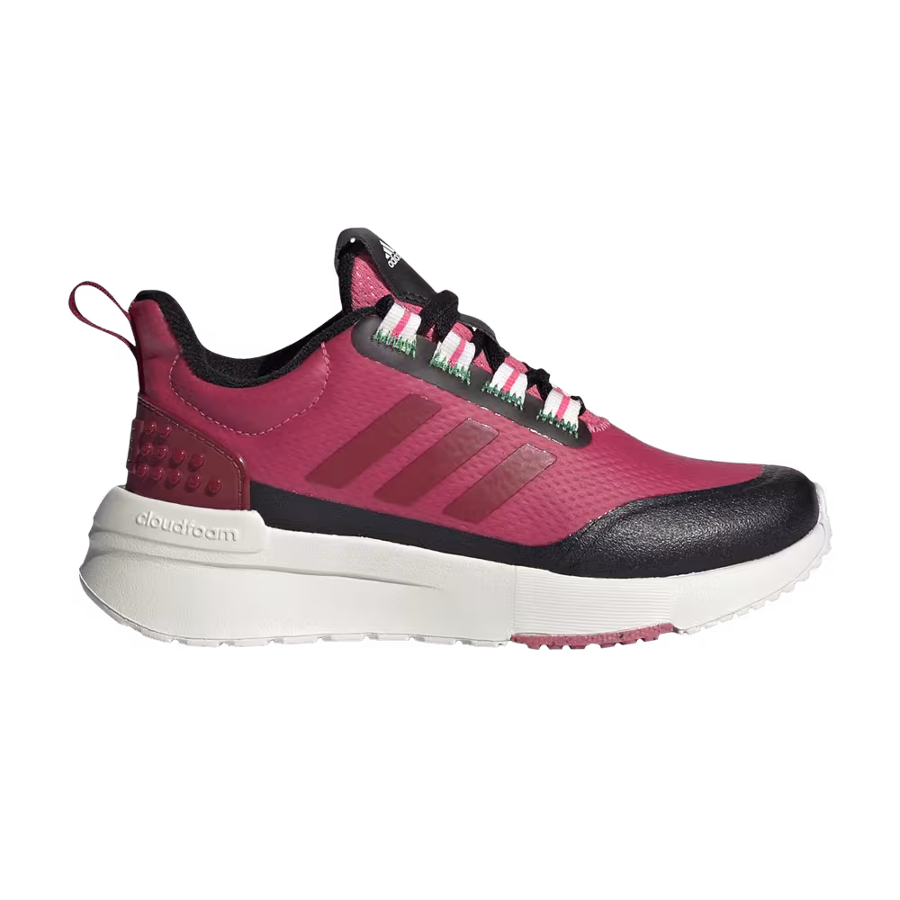 LEGO x adidas Racer TR Big Kid Pulse Magenta